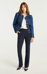 Gretchen Jacket Medium Wash