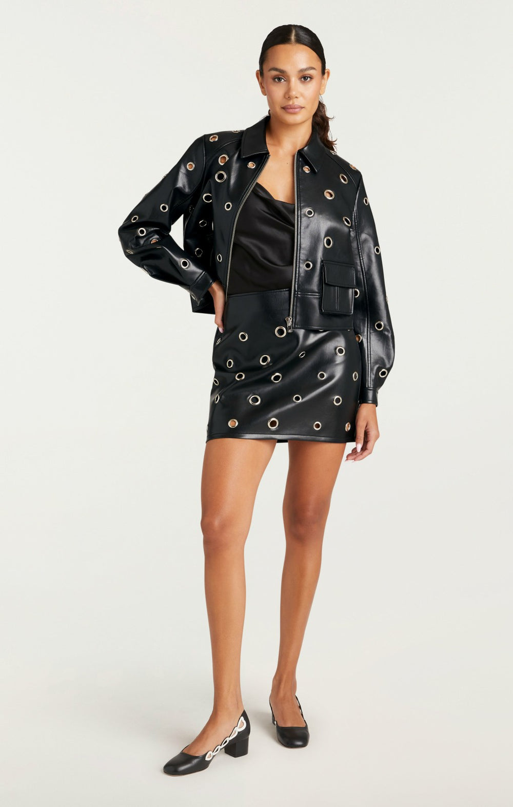 Harriet Jacket Black