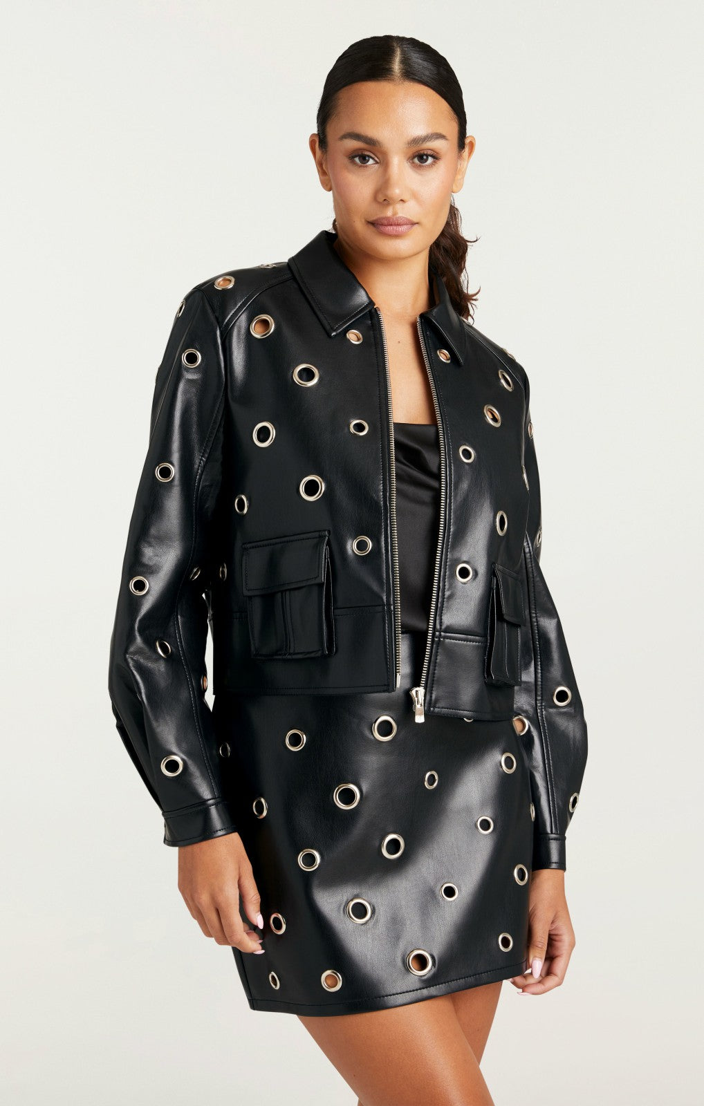 Harriet Jacket Black
