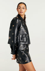 Harriet Jacket Black