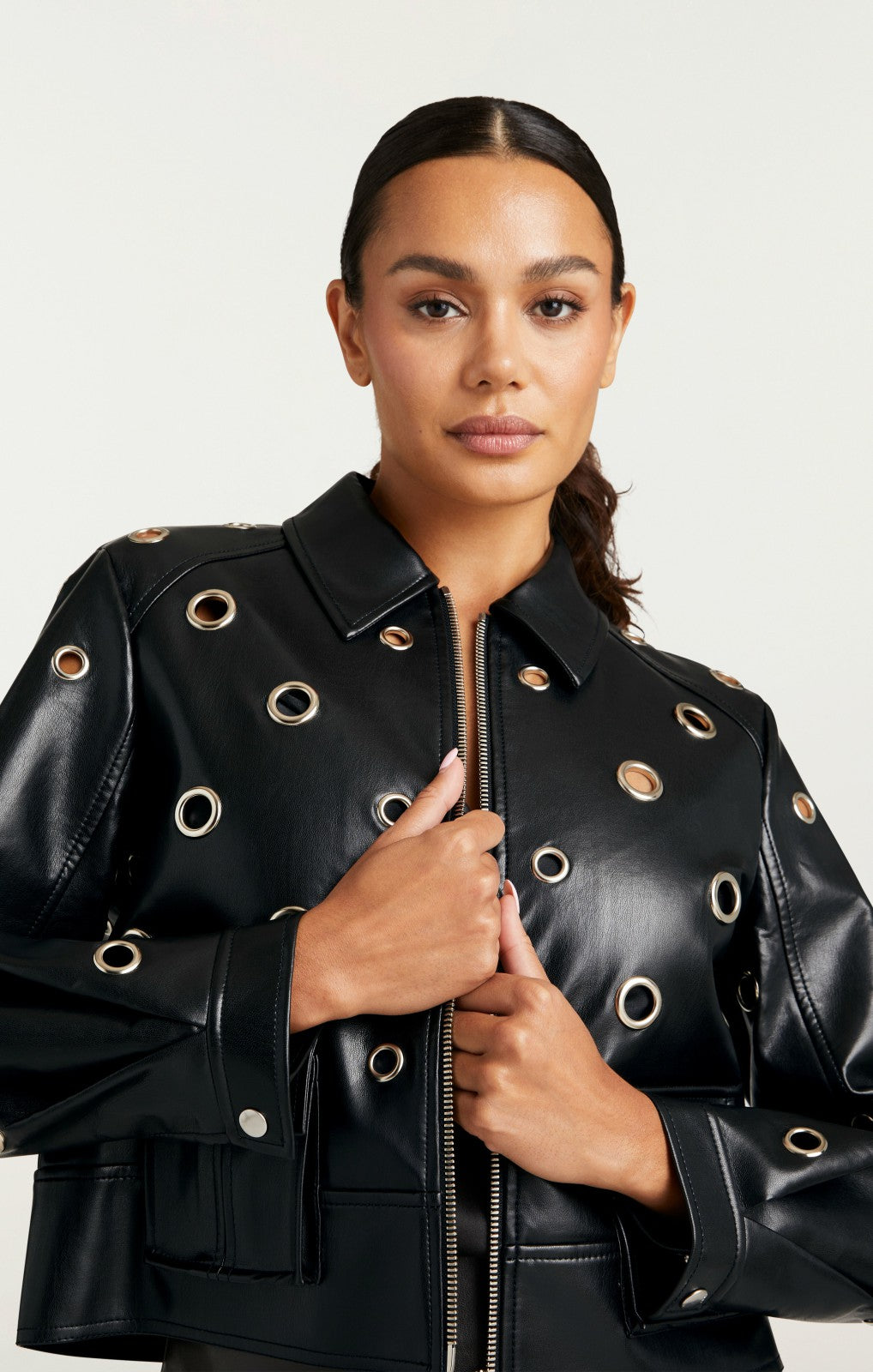Harriet Jacket Black