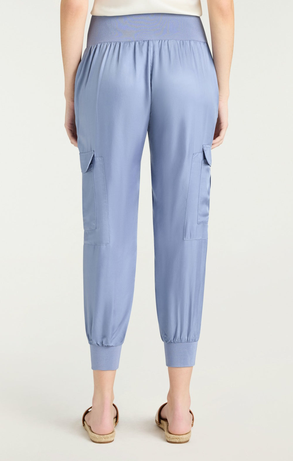 Giles Pant Rustic Blue