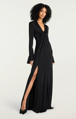 Evelyn Gown Black