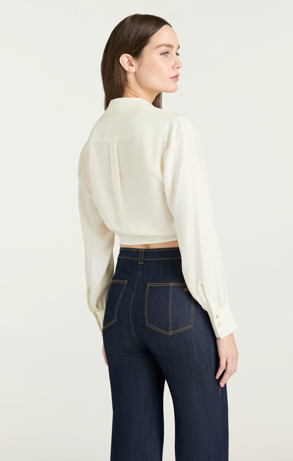 Marianna Top Ivory