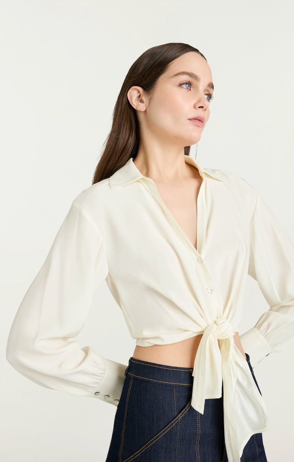 Marianna Top Ivory