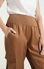 Giles Pant Cocoa