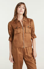 Giles Pant Cocoa