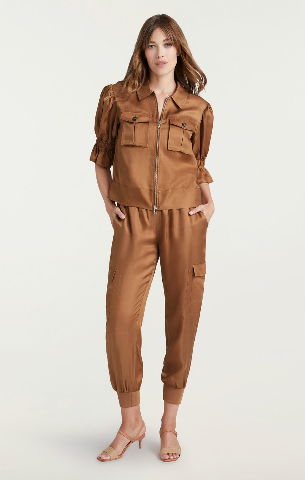 Holly Jacket Cocoa