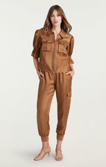 Holly Jacket Cocoa