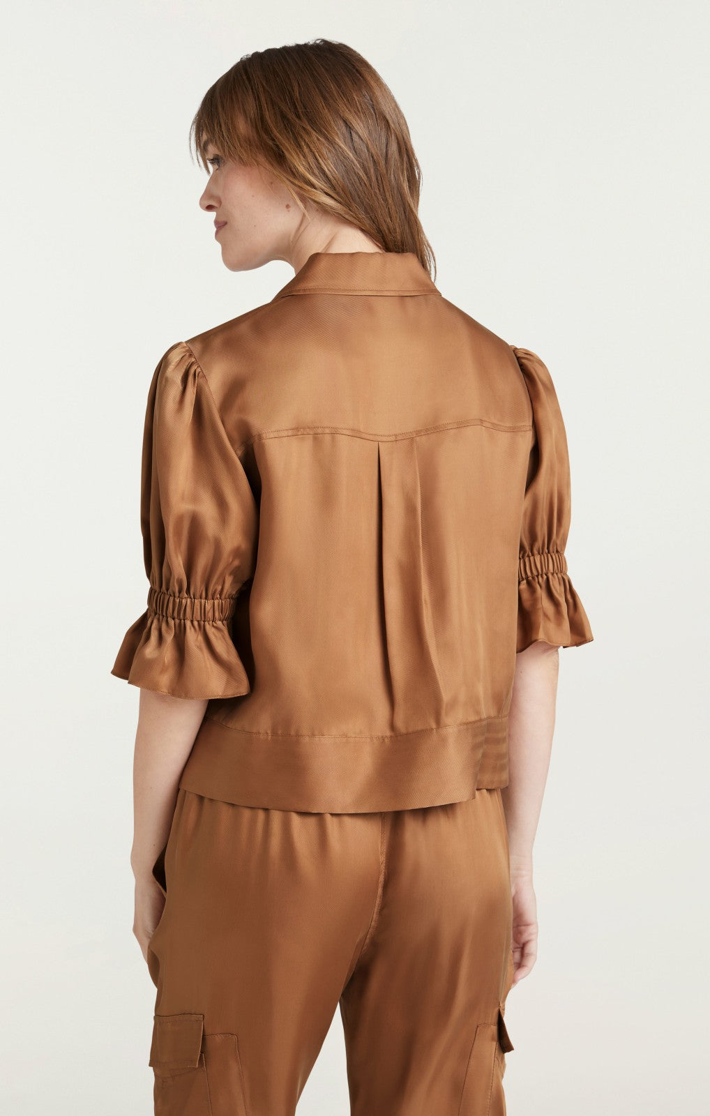 Holly Jacket Cocoa