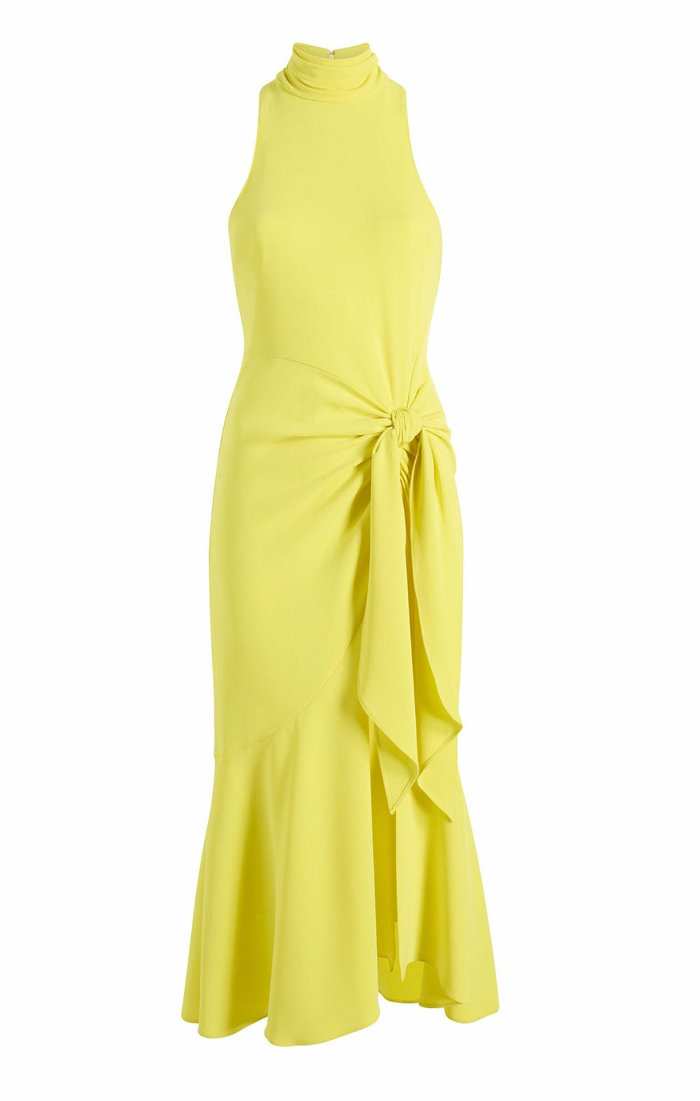 Crepe Rori Dress Starfruit