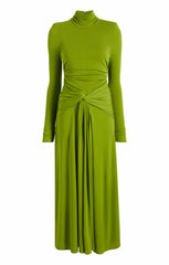 Zahara Dress Kelp Forest