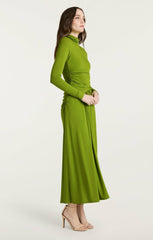 Zahara Dress Kelp Forest