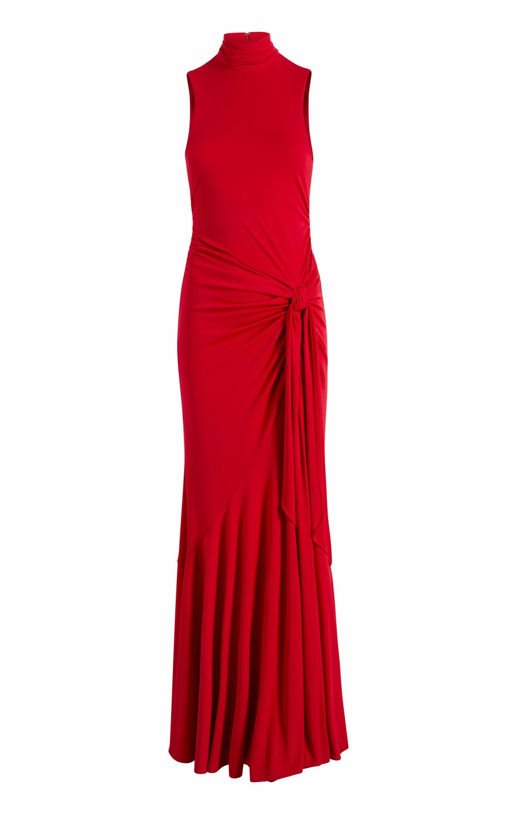 Rori Gown Candy Apple