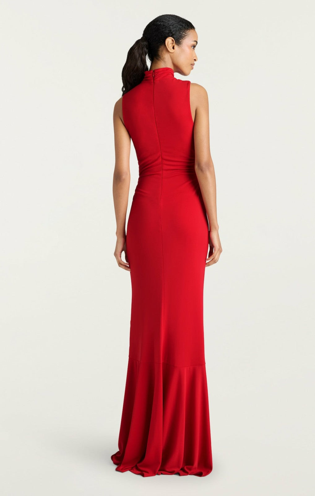 Rori Gown Candy Apple
