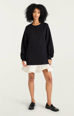 Oakley Dress Black/Ivory