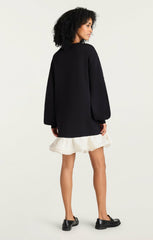 Oakley Dress Black/Ivory