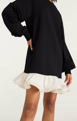 Oakley Dress Black/Ivory
