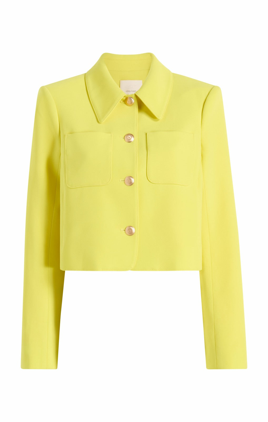 Amanda Jacket Starfruit