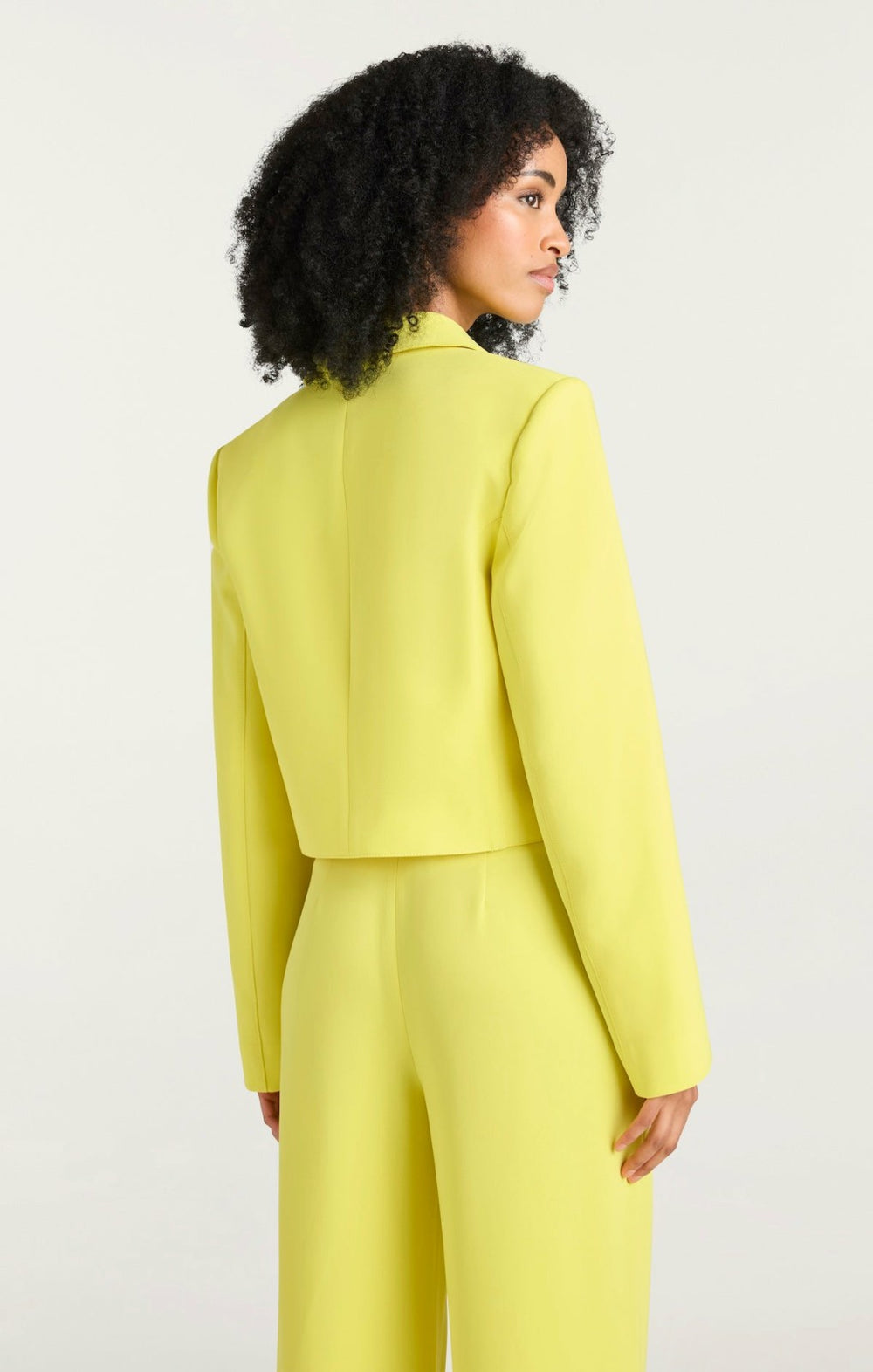 Amanda Jacket Starfruit