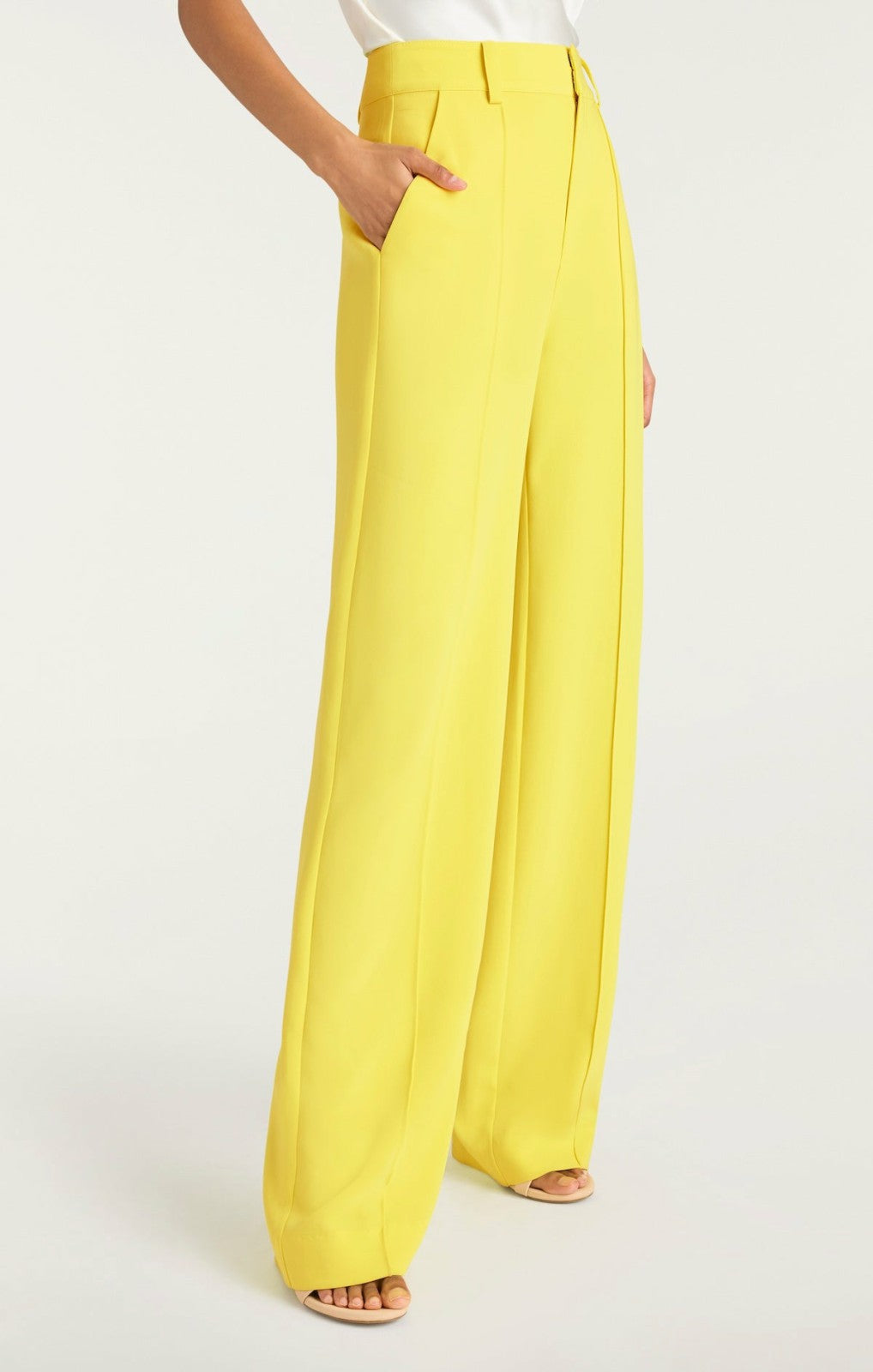 Amanda Pant Starfruit