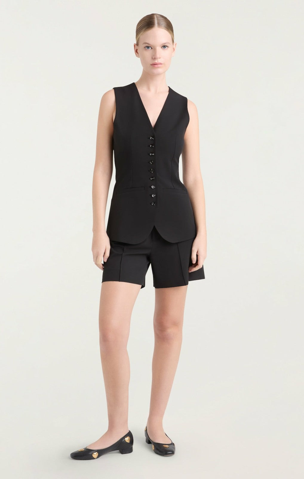 Kallen Short Black