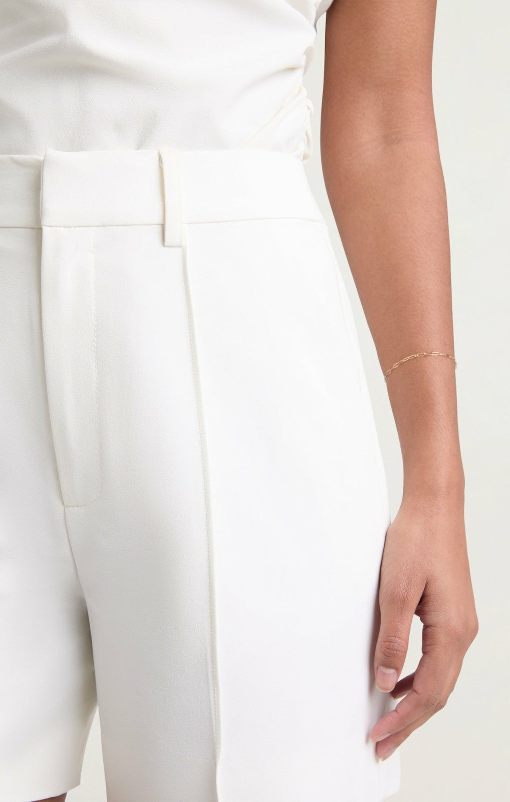 Kallen Short Ivory