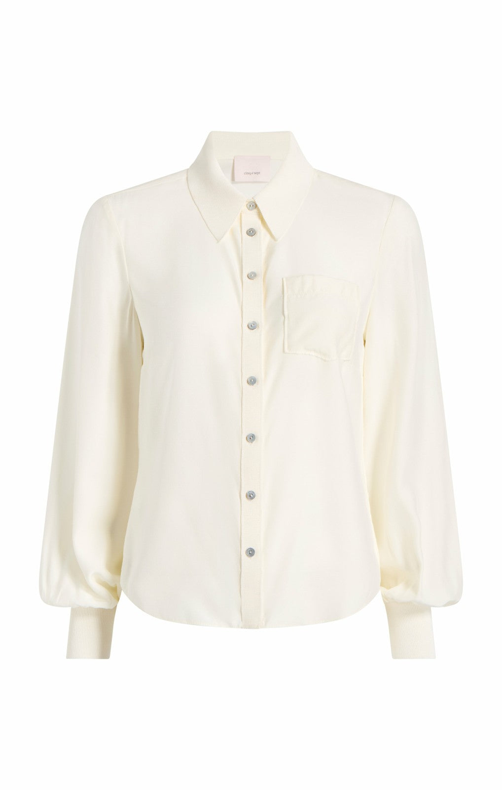 Karina Top Ivory