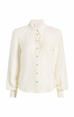 Karina Top Ivory