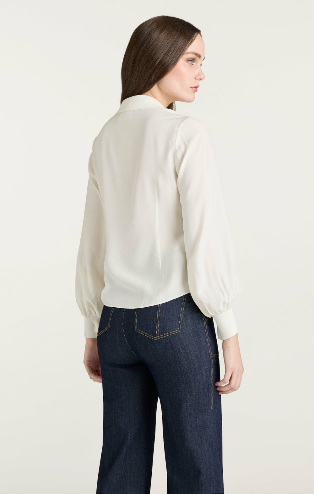 Karina Top Ivory