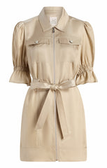 Holly Dress Khaki
