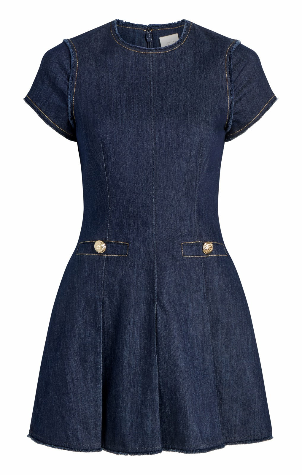 Indigo Denim Nova Dress Indigo