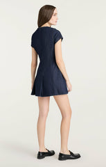 Indigo Denim Nova Dress Indigo