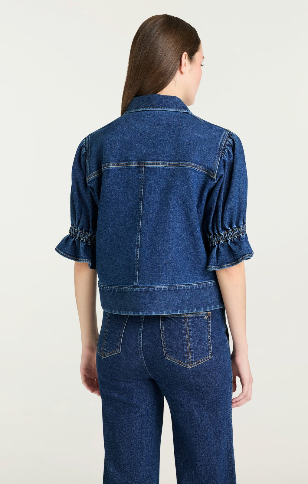 Denim Holly Jacket Oceane