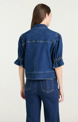 Denim Holly Jacket Oceane