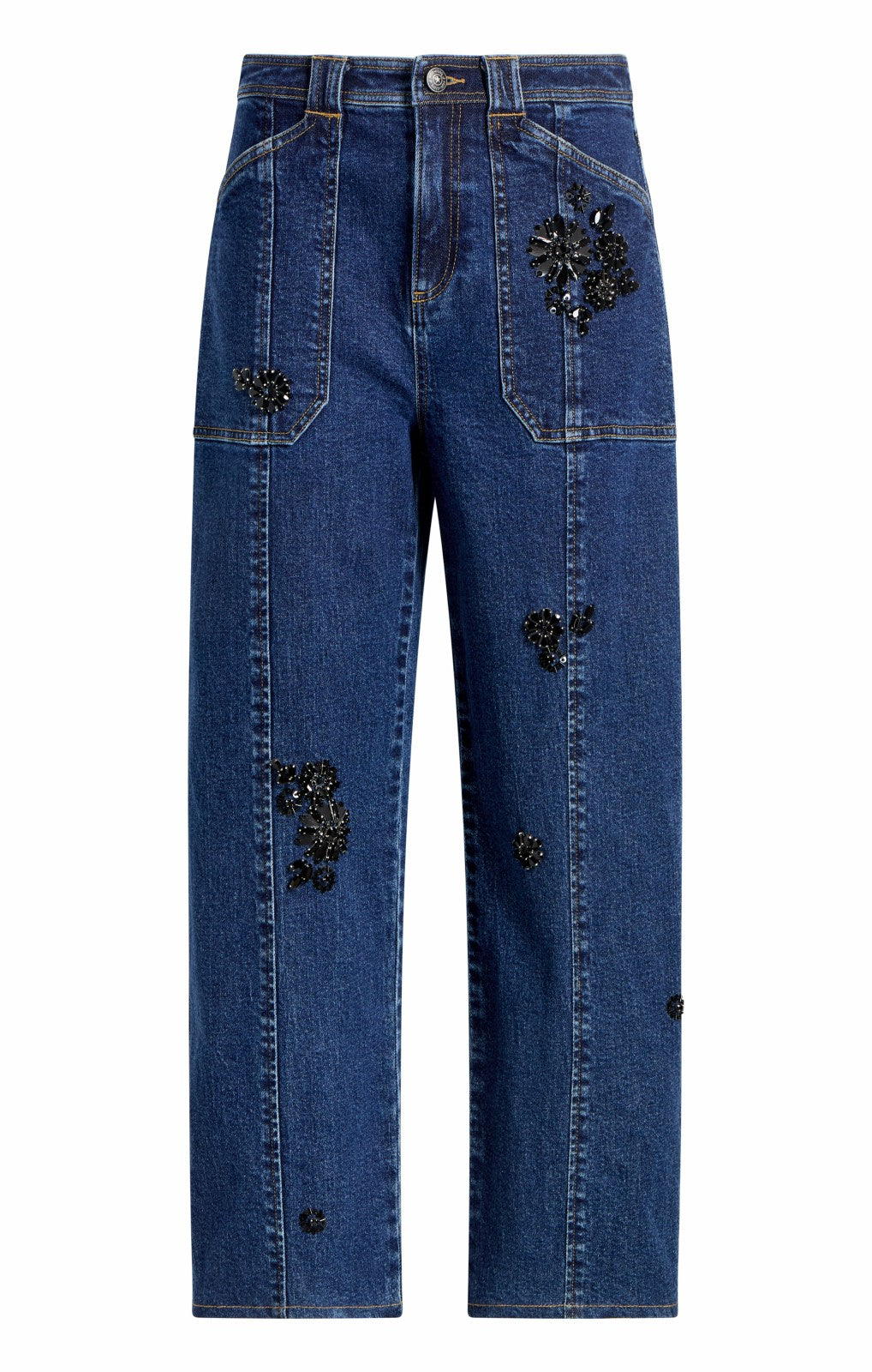 Embellished Andy Pant Oceane