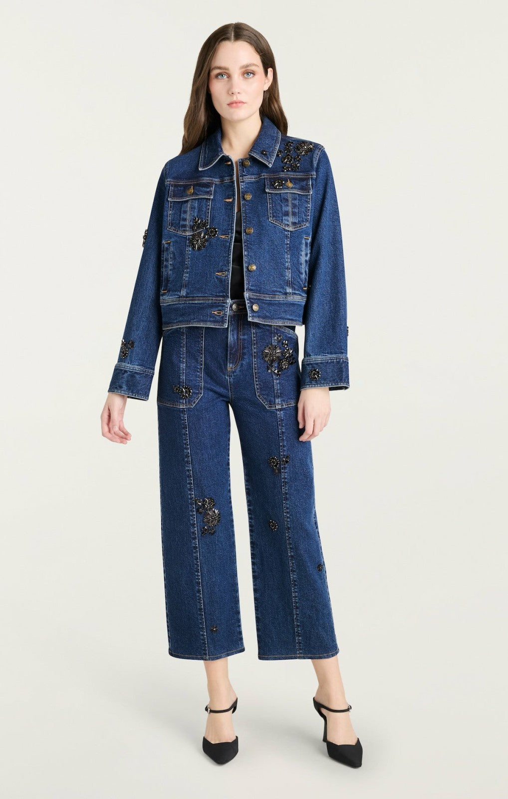 Embellished Andy Pant Oceane