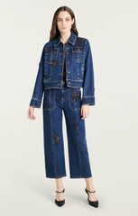 Embellished Andy Pant Oceane