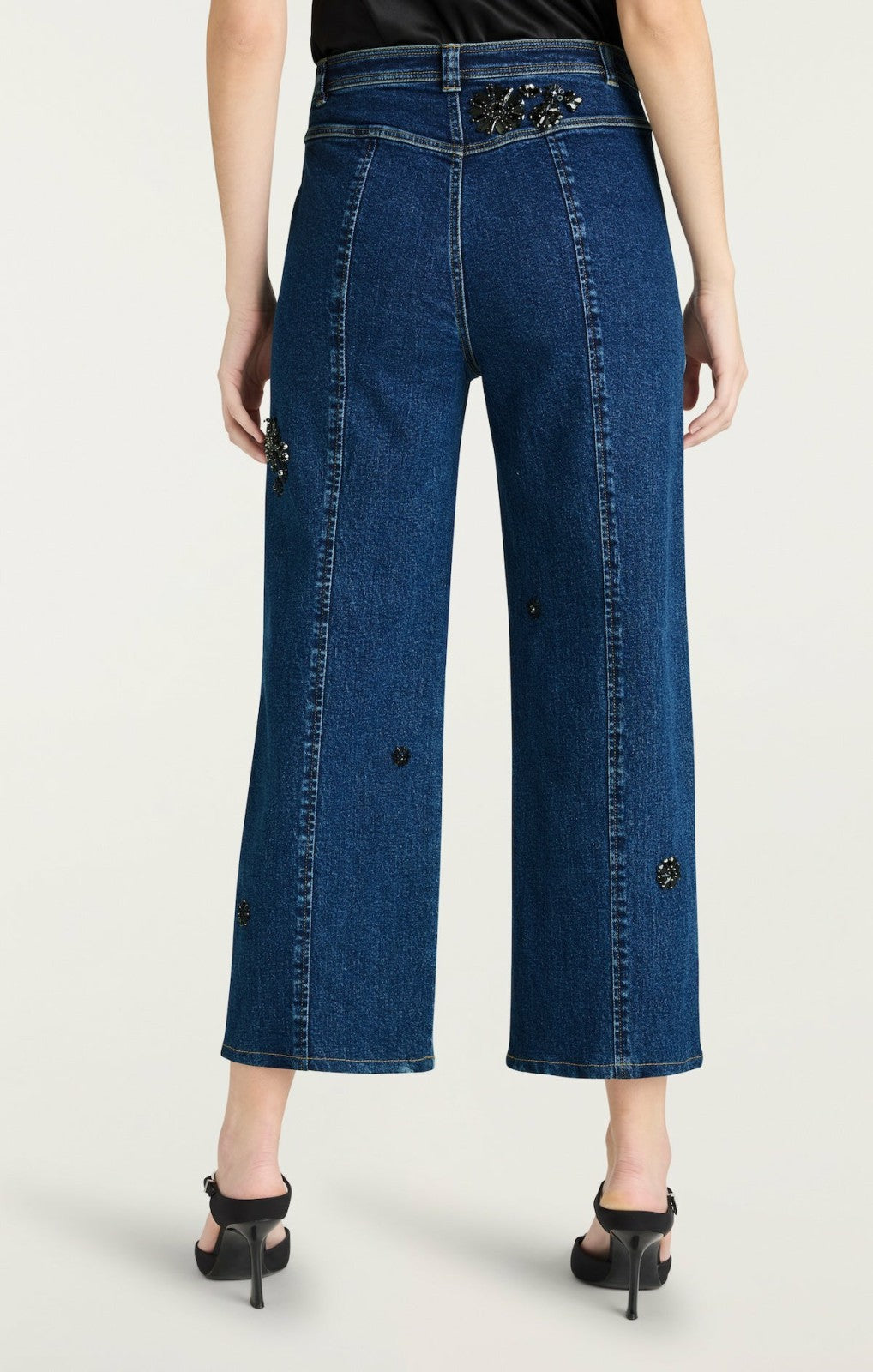 Embellished Andy Pant Oceane