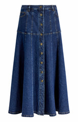 Veena Skirt Oceane