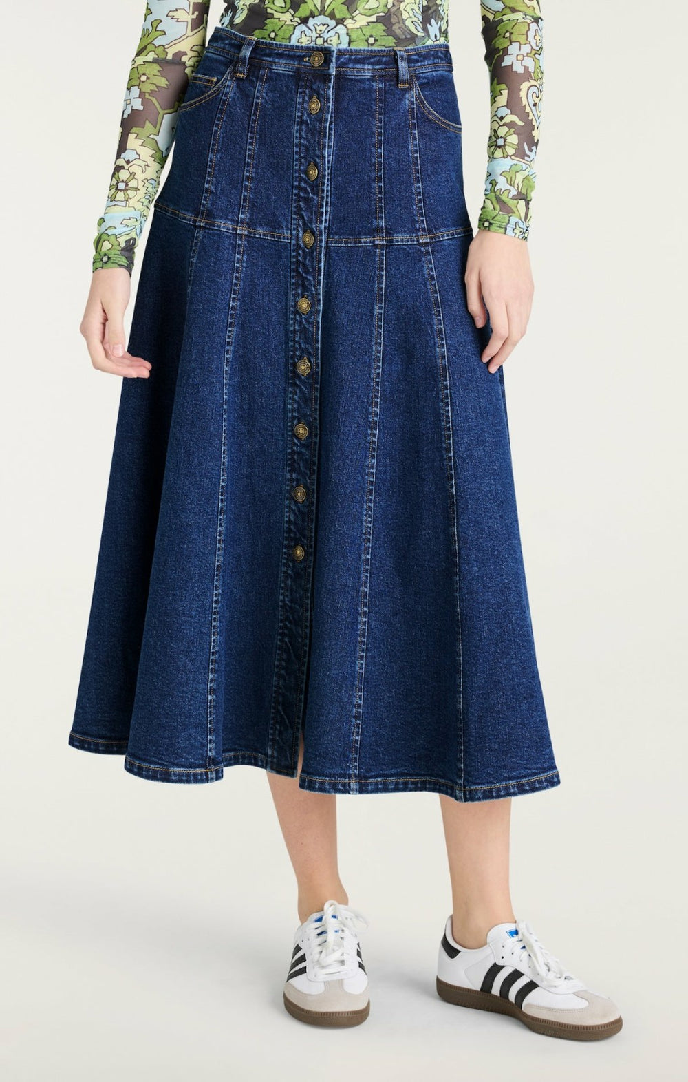 Veena Skirt Oceane