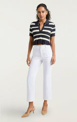 White Denim Dorothea Pant White