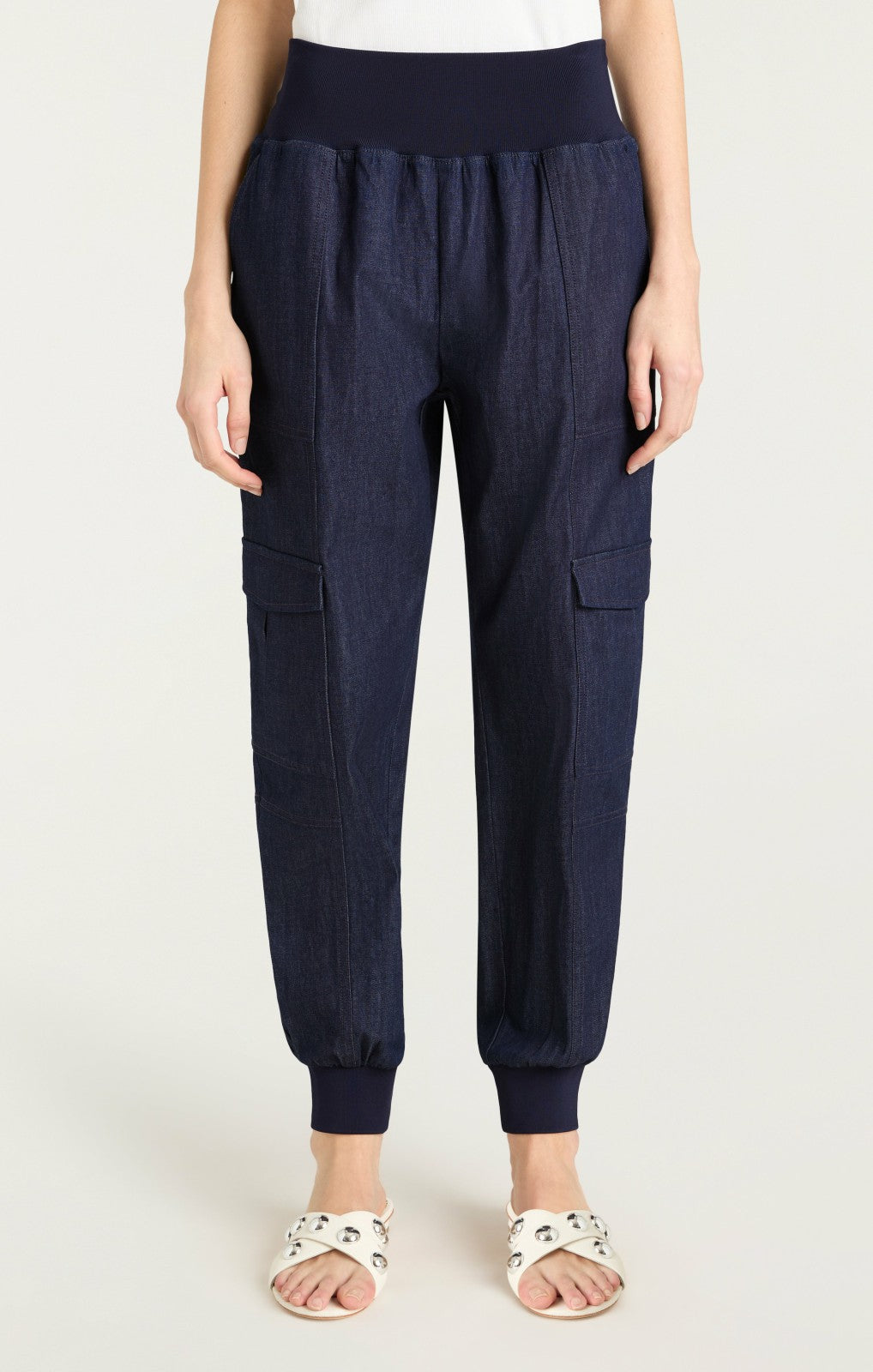 Denim Giles Pant Raw Indigo