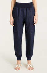 Denim Giles Pant Raw Indigo