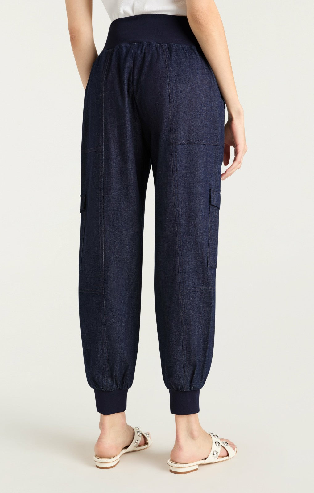 Denim Giles Pant Raw Indigo