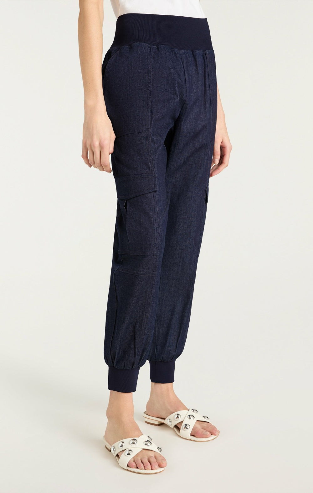 Denim Giles Pant Raw Indigo