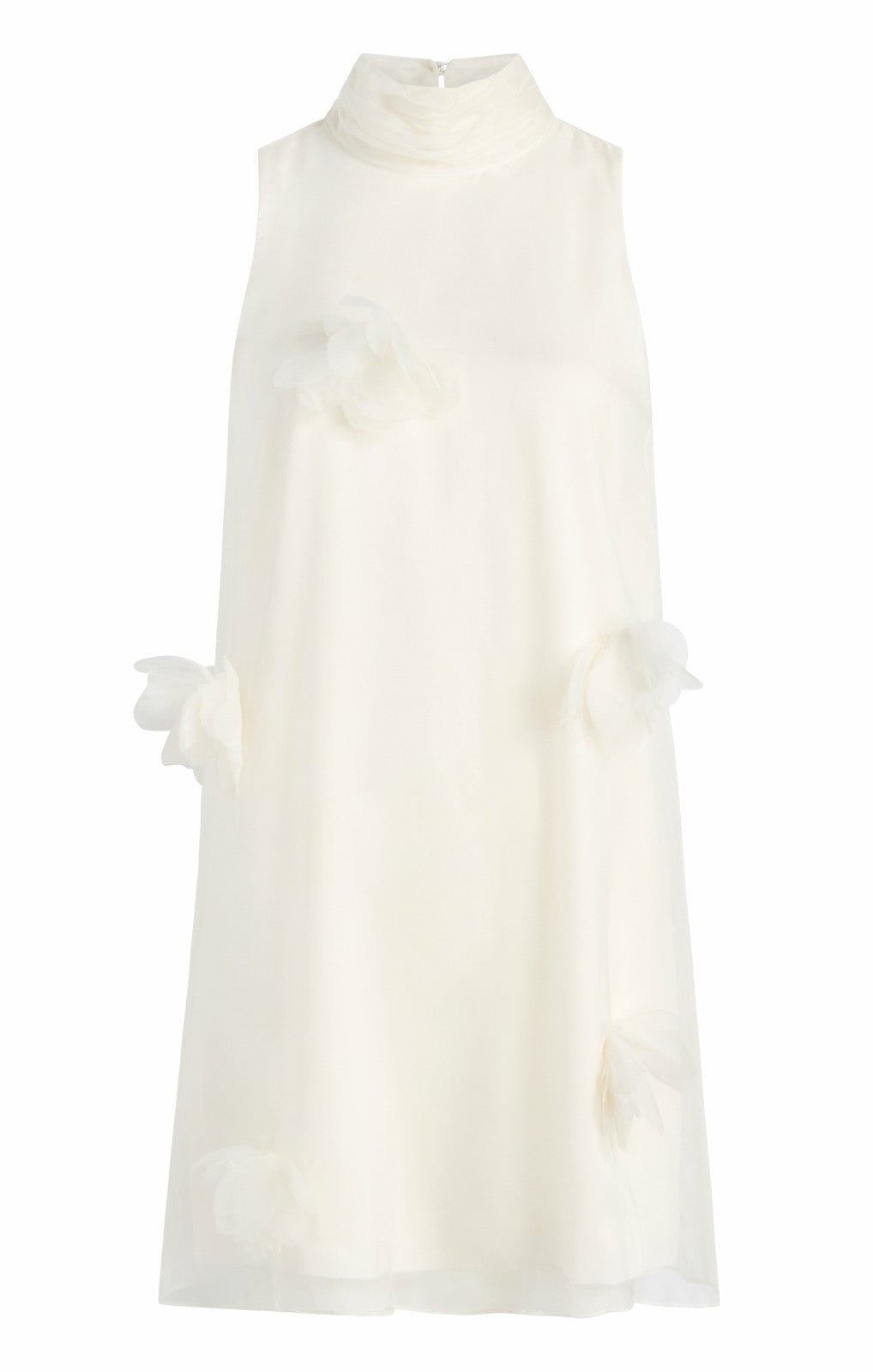Sylvia Dress Ivory