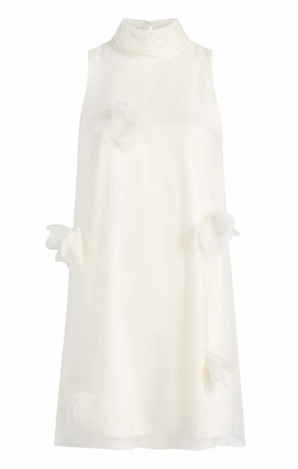 Sylvia Dress Ivory