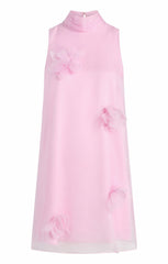 Sylvia Dress Light Carnation