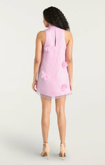 Sylvia Dress Light Carnation